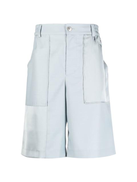 above knee bermuda shorts