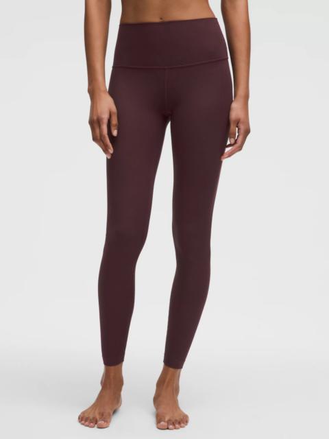 lululemon Align™ High-Rise Ribbed Pant 28"