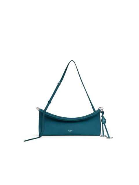 Alaïa LE CLICK EAST WEST MEDIUM BAG IN NUBUCK