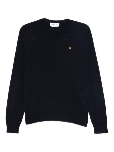 Alexander McQueen crew-neck sweater