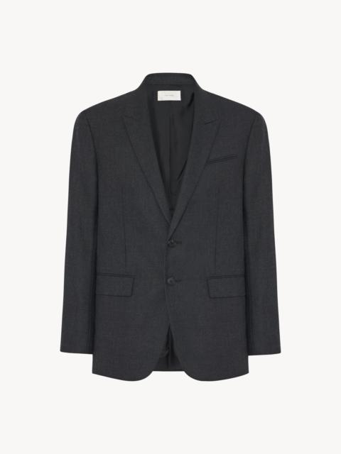 The Row Laydon Jacket in Wool