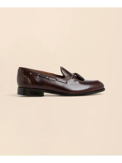 Brooks Brothers Fitzgerald Tassel Loafer