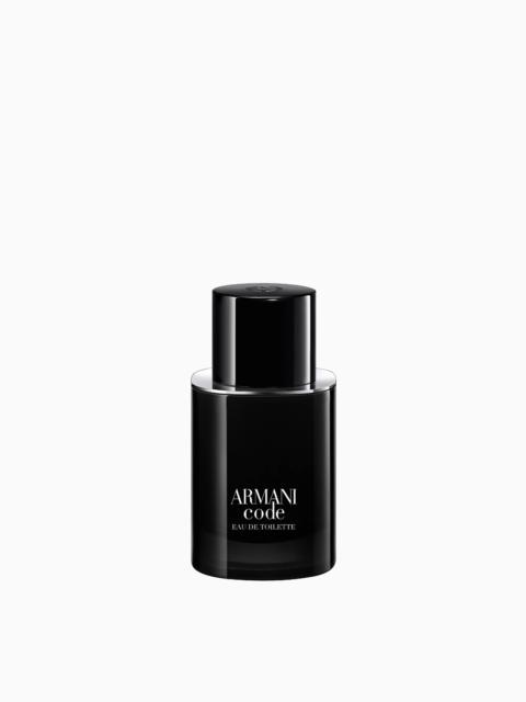 GIORGIO ARMANI EAU DE TOILETTE ARMANI CODE 50 ML