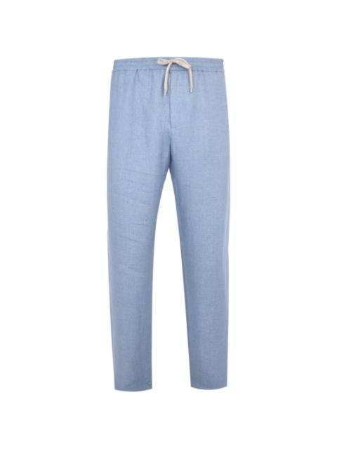 AGNONA drawstring trousers