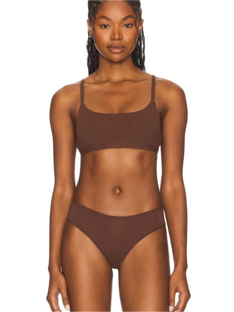SKIMS Fits Everybody Scoop Bralette