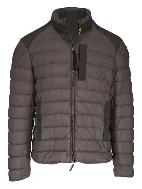 Wilfred zip-up padded jacket