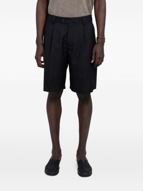 mfpen pleated shorts