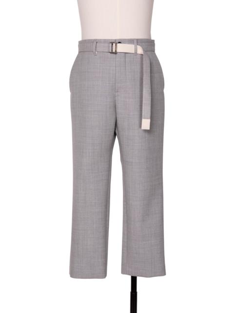 sacai Suiting Bonding Pants