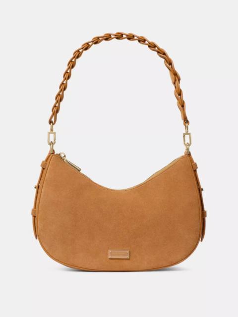 kate spade Liv Suede Convertible Shoulder Bag