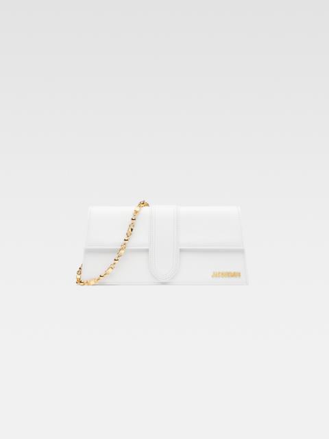 JACQUEMUS Le Bambino long chaîne