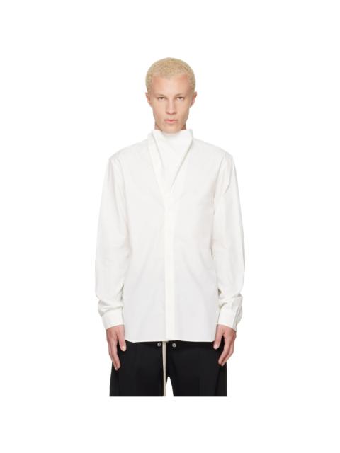 Rick Owens Off-White Tower Island Shirt