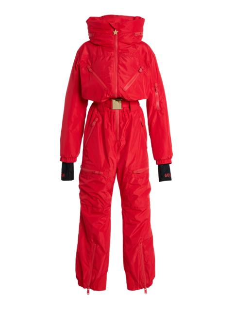 GOLDBERGH Discover Tech Ski Suit red