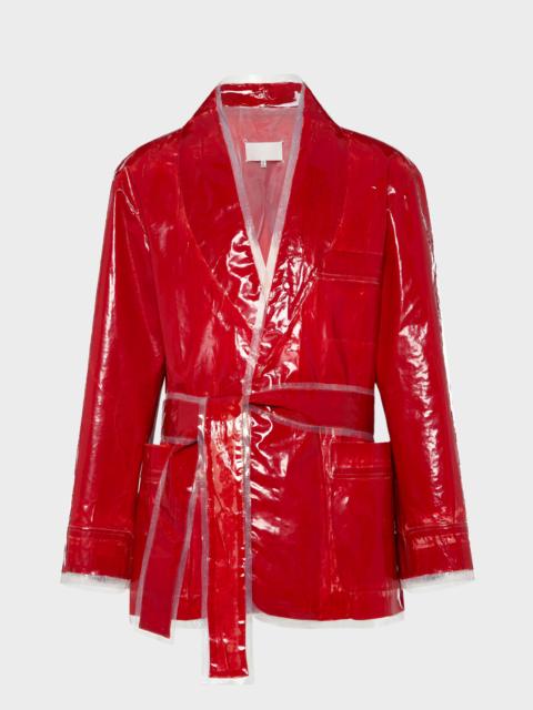 Maison Margiela Taped Jacket