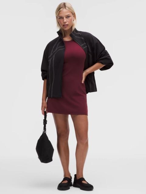 lululemon lululemon Align™ High-Neck Dress C/D Cup *Sleek Liner