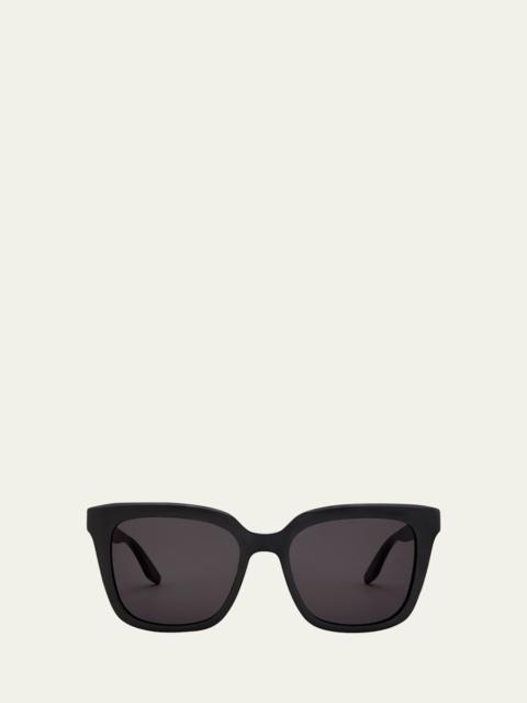 BARTON PERREIRA Bolsha Rectangle Gradient Sunglasses