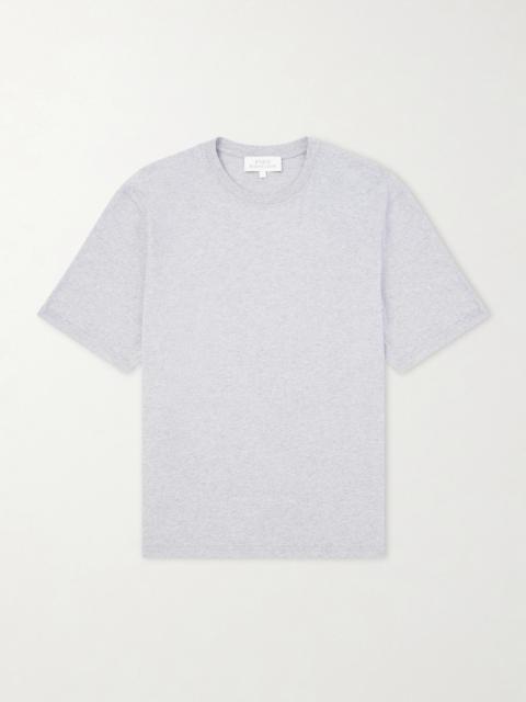 Studio Nicholson Bric Cotton-Jersey T-Shirt