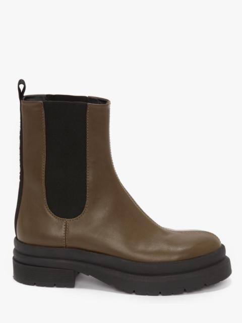 JW Anderson LEATHER CHELSEA BOOT