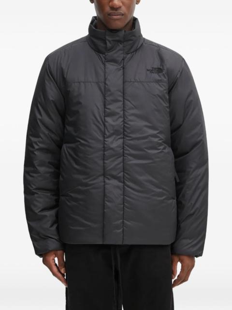 The North Face funnel-neck jacket