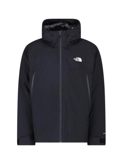 The North Face HOODED JACKET "MOUNTAIN RANGE"