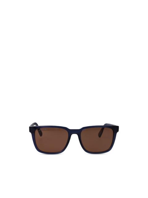 LACOSTE square-frame sunglasses