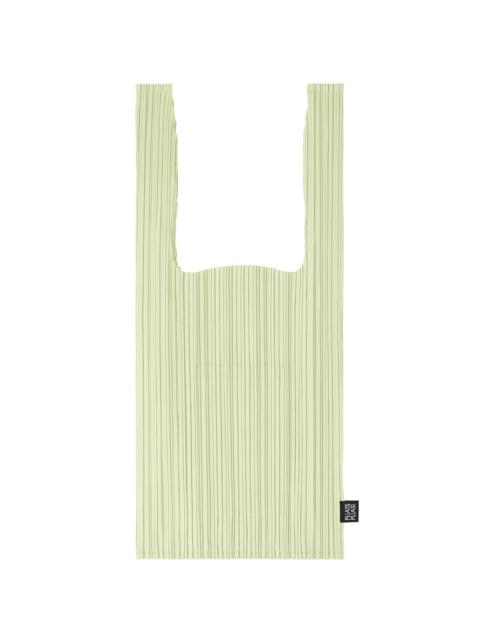 Pleats Please Issey Miyake PLEATS SHOPPING TOTE