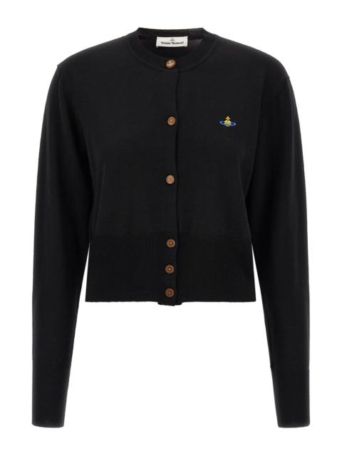 Vivienne Westwood 'Bea Cropped' Cardigan