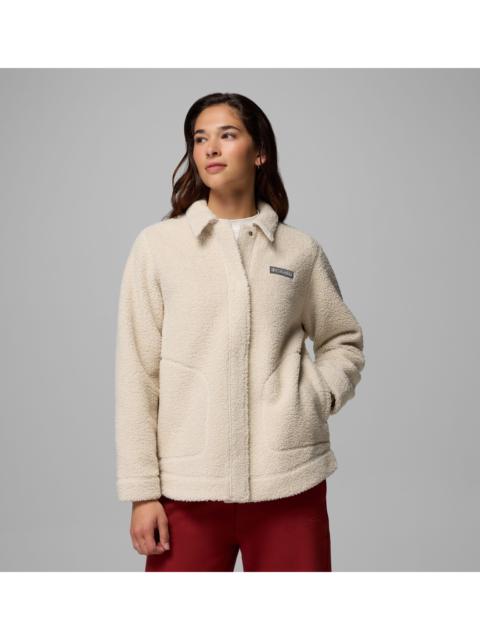 Columbia Women's Panorama Shirt Jacket