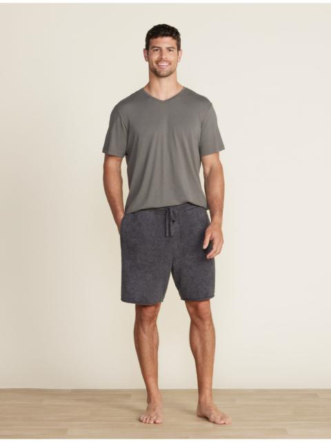 Barefoot Dreams CozyChic Lite® Rolled Edge Shorts