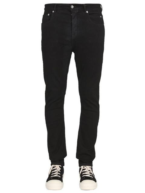 Rick Owens Detroit Cut Jeans