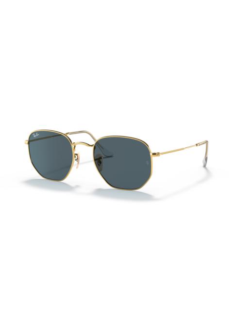 Ray-Ban HEXAGONAL FLAT LENSES