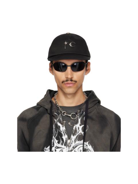 Thug Club Black Tyrannosaurus Cap