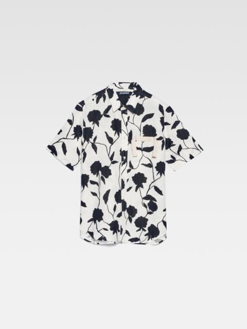 JACQUEMUS La chemise Melo