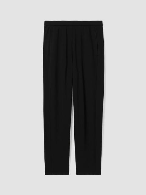EILEEN FISHER Cozy Brushed Terry Hug Slouchy Pant