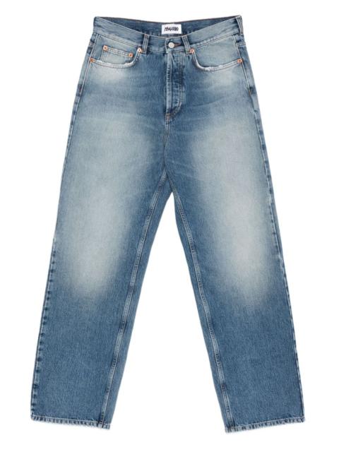 MAGLIANO loose-fit jeans