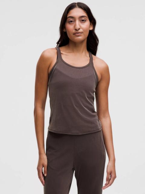 lululemon Drapey Softstreme Tank Top
