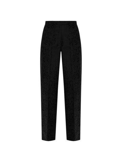 Etro straight-leg trousers