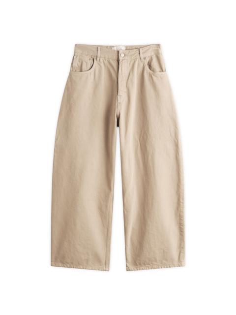 Studio Nicholson Studio Nicholson Paolo Denim Volume Pants