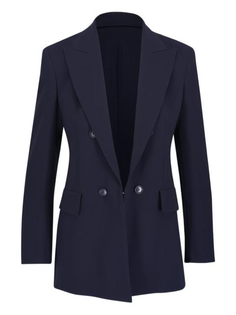 AKRIS Lucia double-breasted blazer