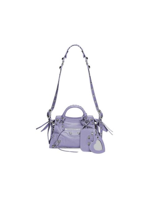 BALENCIAGA neo cagole xs handbag