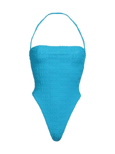 DSQUARED2 Azure Women's One-piece Swimsuits