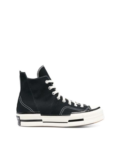 Converse Chuck 70 Plus Egret hi-tops