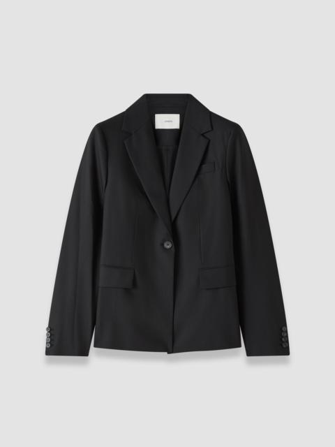 JOSEPH Jackie Wool Tailoring Stretch Jacket