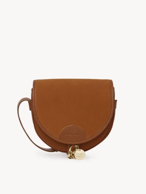 See by Chloé SMALL MARA SADDLE BAG