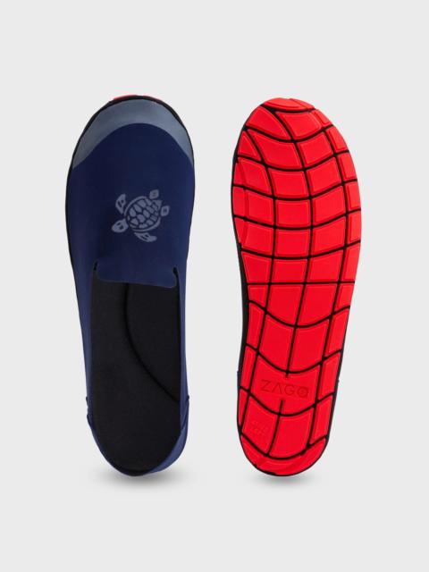 Vilebrequin HYBRID SHOES TURTLE - VILEBREQUIN X ZAGO