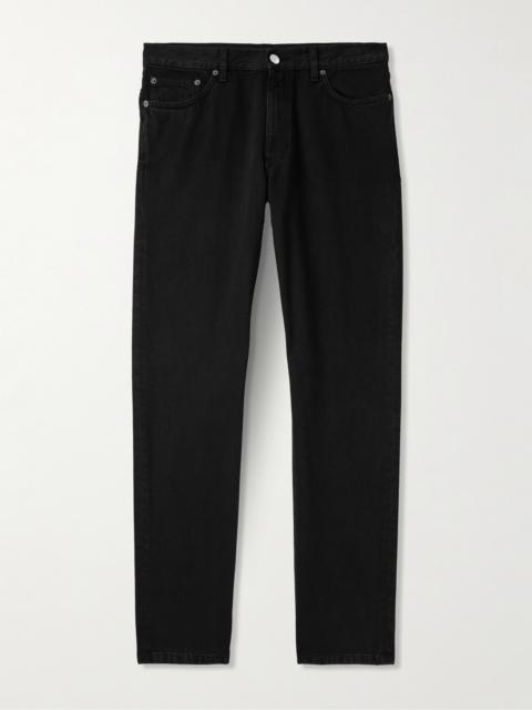 ZEGNA City Slim-Fit Straight-Leg Jeans