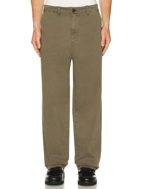 FRAME Cotton Chino Pants