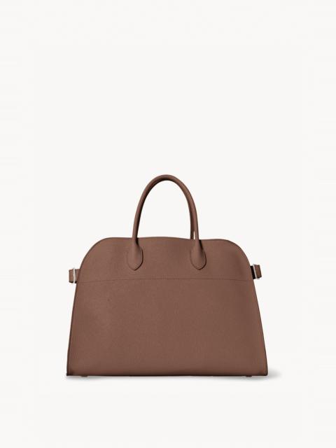 The Row The Row - Margaux 17 Suede Tote - Farfetch