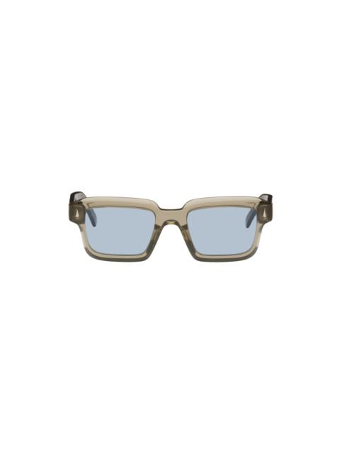 RETROSUPERFUTURE Gray Giardino Sunglasses