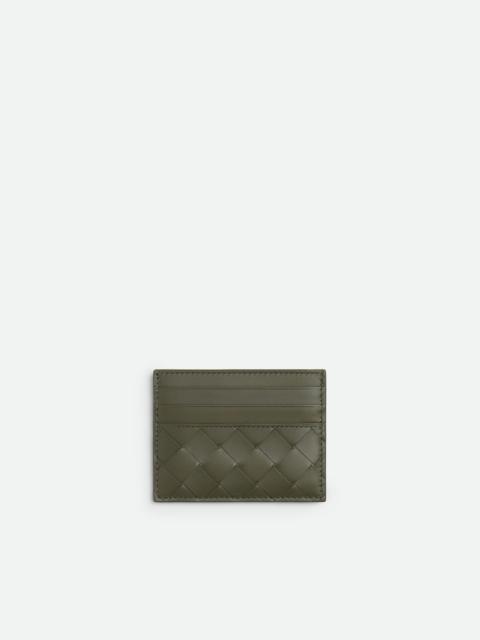 Bottega Veneta Intrecciato Credit Card Case
