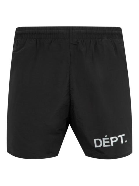 GALLERY DEPT. Active elasticated-waistband shorts